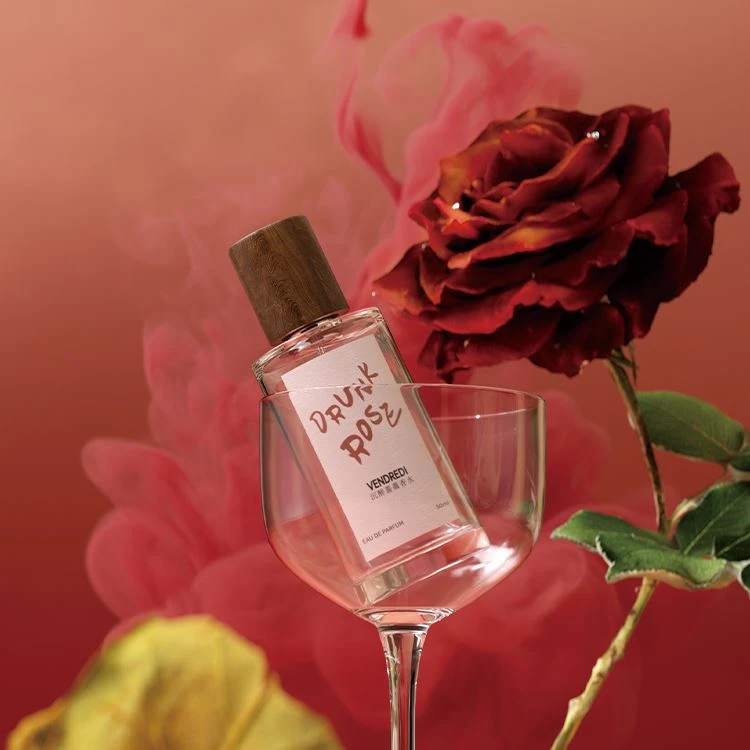 Drunk Rose Perfume 50ml